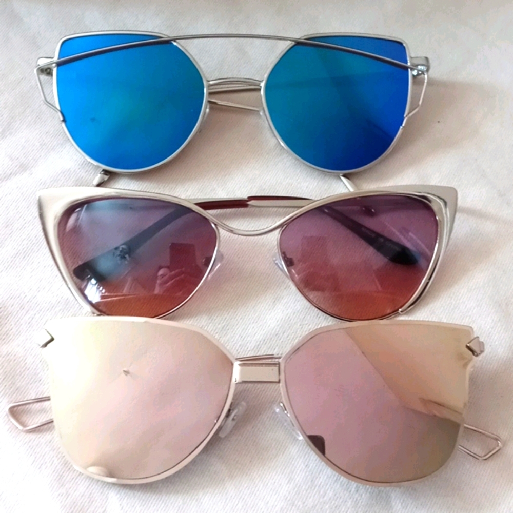 Bundle of fun sunglasses
